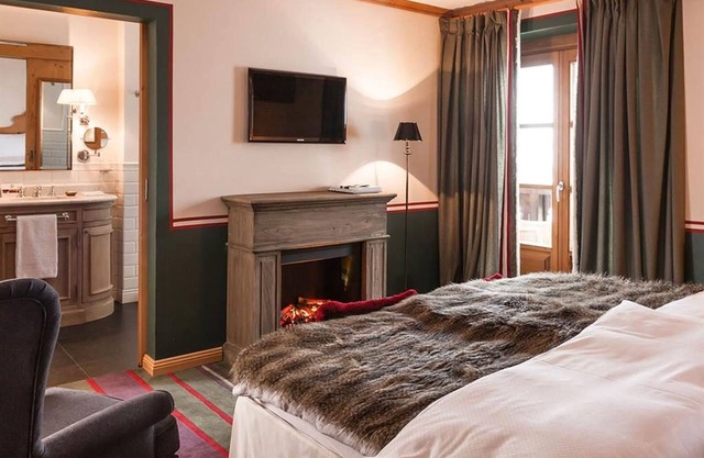 Deluxe Double Room - Boutique Hotel Wachtelhof