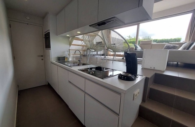 De Blinkaart, een Moderne Comfortabele Vakantiewoning