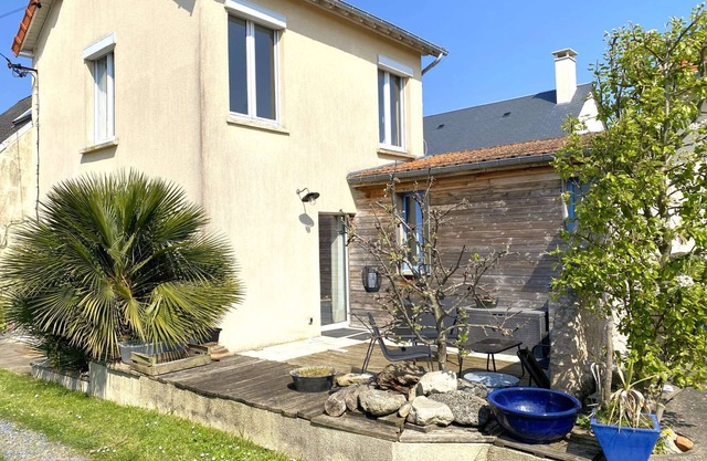 De bric et de broc: house 100m from the beach