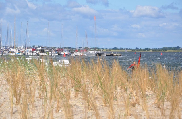 Vacation apartment/apartment for 3 guests with 34m² in Fehmarn OT Burgtiefe - Südstrand (123716)