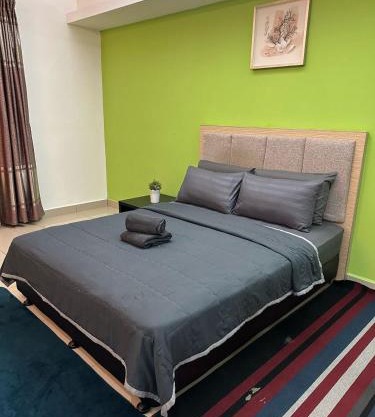 De Viana Apartment Homestay