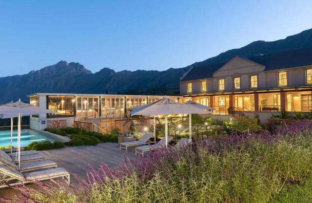 De Zeven Guest Lodge