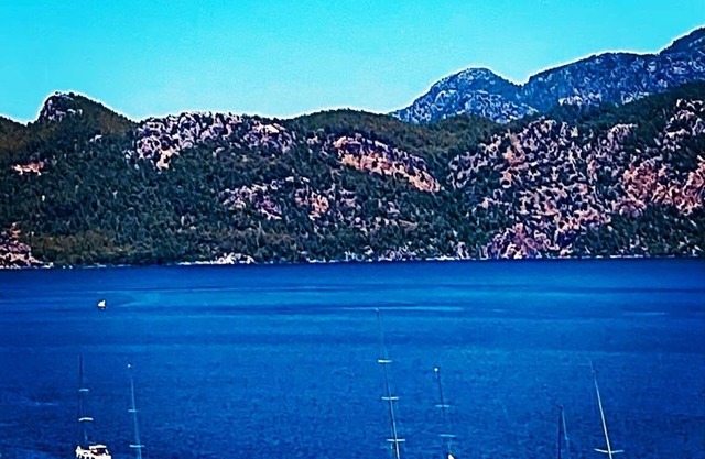 Defne Residence Selimiye