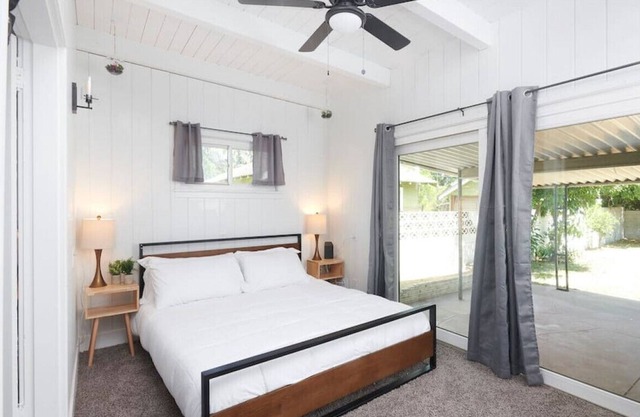 Del Mar 2BD 2BTH - Charming Home 2BD 2BTH I 600Mbps Walk to Tower District