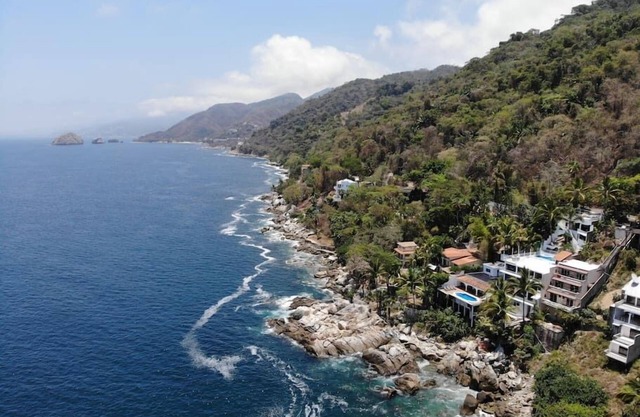 Del Mar PV Private Oceanfront Resort Chef Included