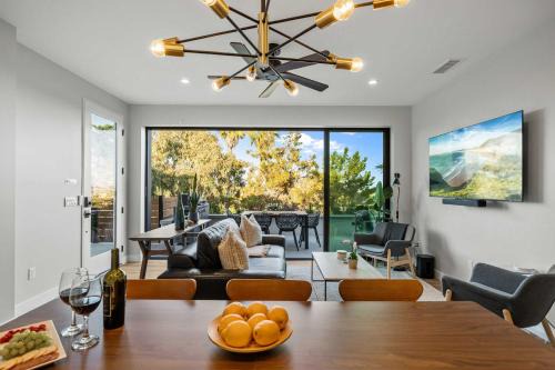 Del Mar Retreat - Laundry BBQ Firepit AC Patio