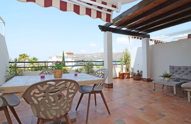 Del Parque Flats - Golf & Beach Swimmingpool
