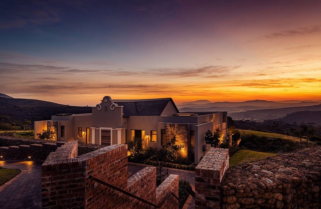 Delaire Graff Lodges & Spa