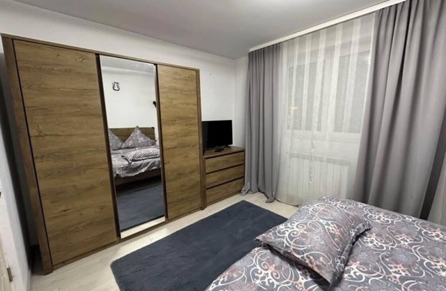 Delightful 2-bedroom apartment in Câmpulung Moldovenesc