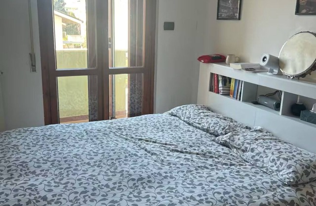 Delightful 1-bedroom apartment in Montesilvanon200 mt from the sea