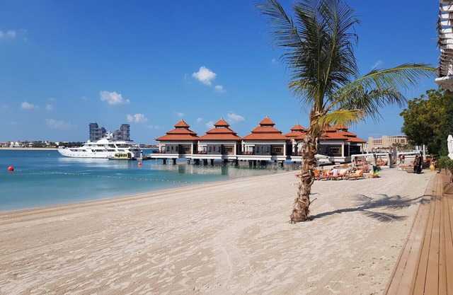 Delightful 2BR with Sea View at Anantara The Palm