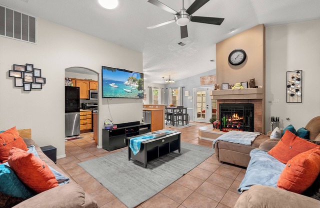 Delightful 3 bedroom home in Albuquerque