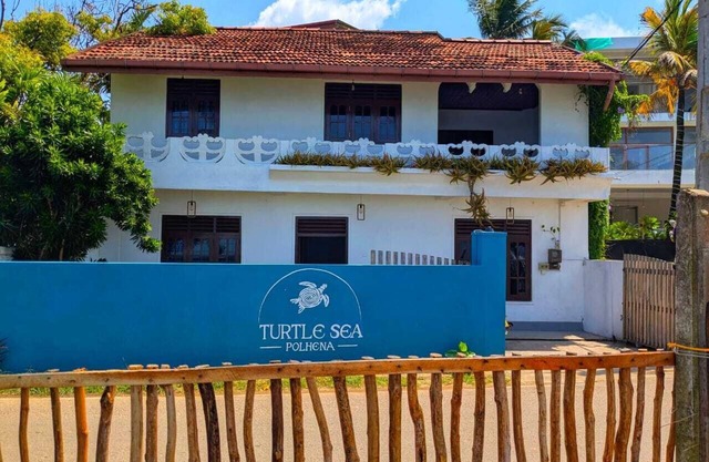 Delightful 5-bedroom apartment in Matara