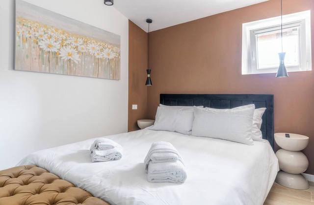 Delightful apartment in Trastevere on two levels MauveSweetRhome 3