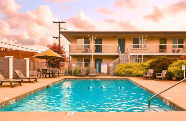 Delightful Charmer - Pool Access