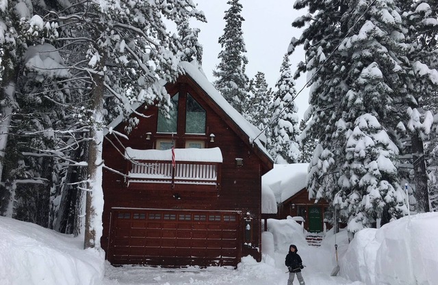 Delightful Donner Studio - newly redesigned 720 sq. ft. studio in Truckee, CA