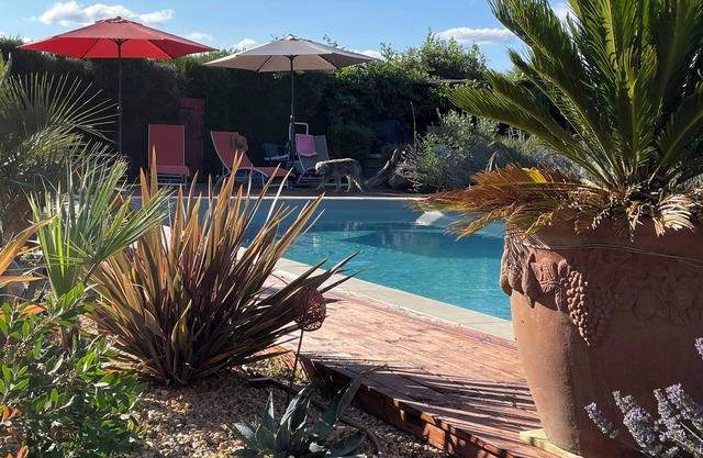 Delightful french rustic studio in the Dordogne. We welcome your pet!