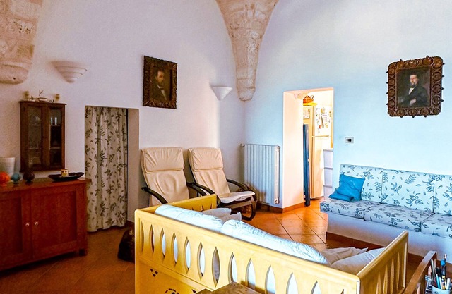 Delightful house with terraces and panoramic views