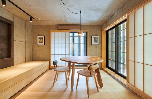 DELTA STAY - Artistic luxurious apartment in Kyoto