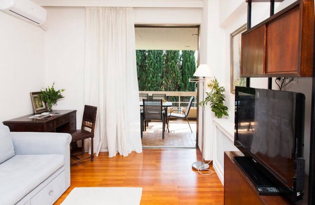 Delux Apartment with Amazing Balcony