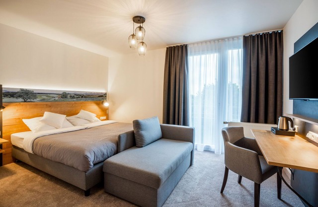 Delux double room - Meat and Stay Hotel