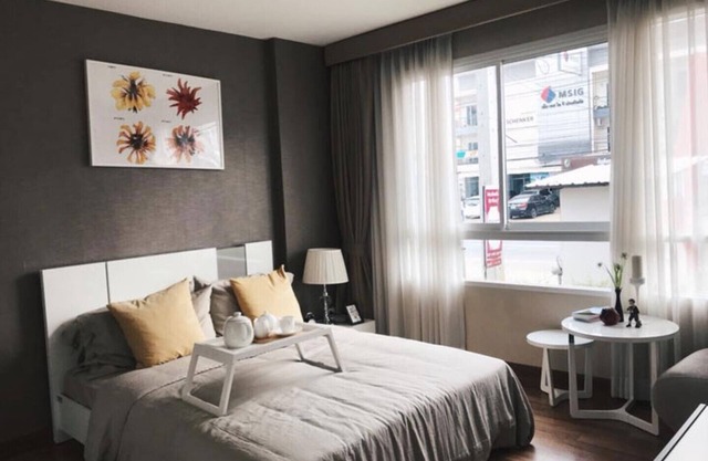 Deluxe apartment Pranchinburi