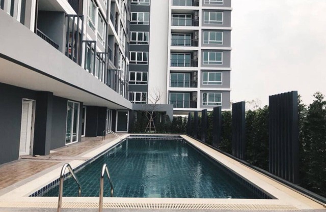 Deluxe apartment Pranchinburi