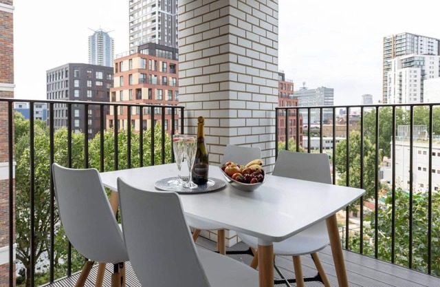 Deluxe Central London Apartment