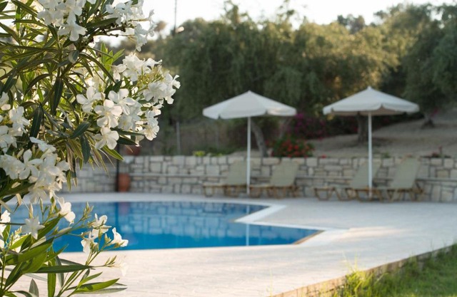 Deluxe Crete Villa Villa Lefkothea 2 Bedroom Swimming Pool Rethymnon