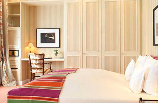 Deluxe double room - Hotel Stadt Hamburg