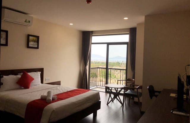 Deluxe Double room - Sea View