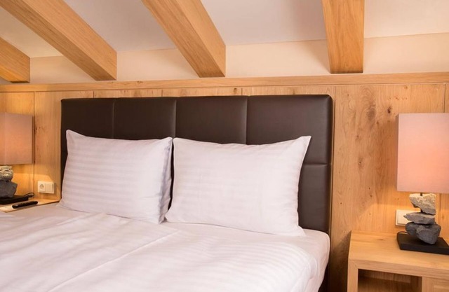 Deluxe Familienzimmer mit Halbpension - Erholungshotel Kaltenhauser