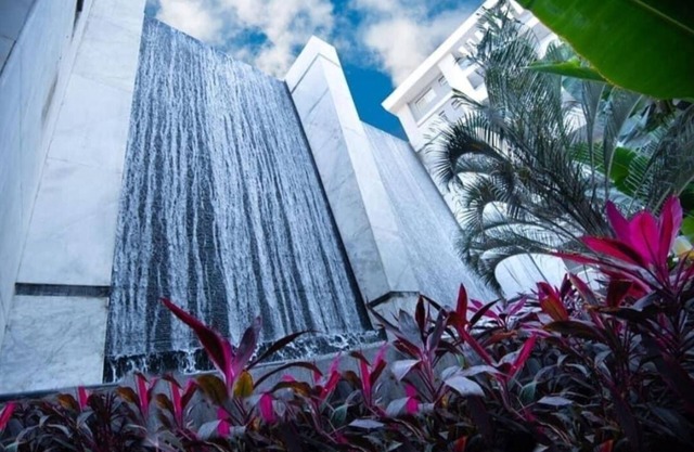 Deluxe Fully Furnished Hotel Apartment Oceanblue Compound