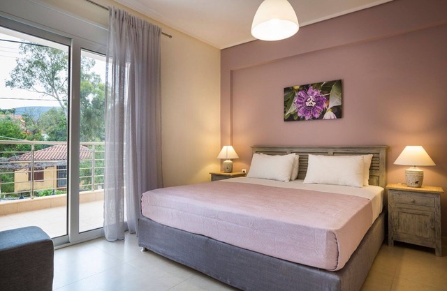 Deluxe Kefalonia Apartment | Apartment Neroli | 2 Bedroom | Pool