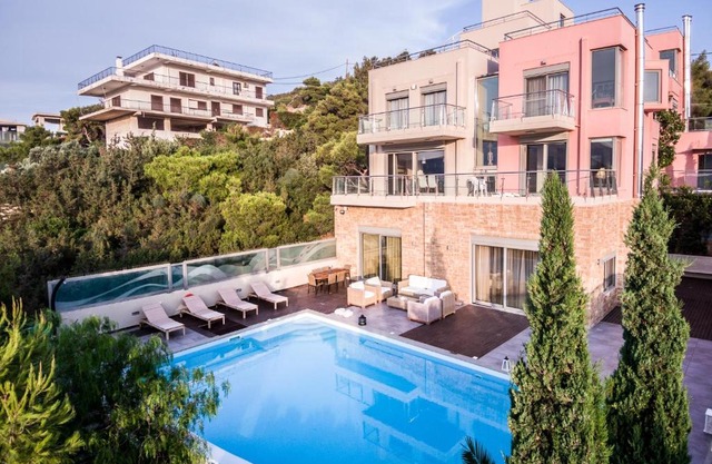 Deluxe Maisonette With Shared Pool 2#