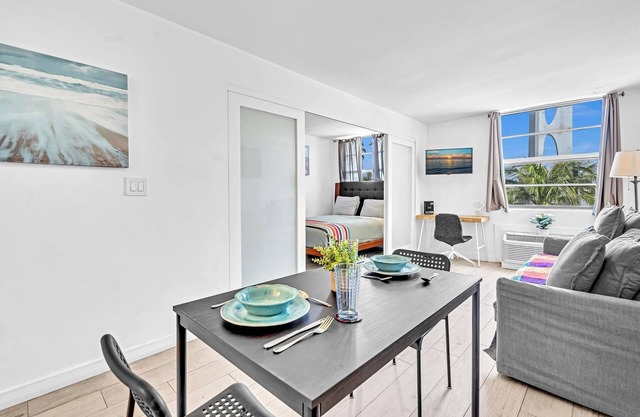 Deluxe modern 1 bedroom in South Beach