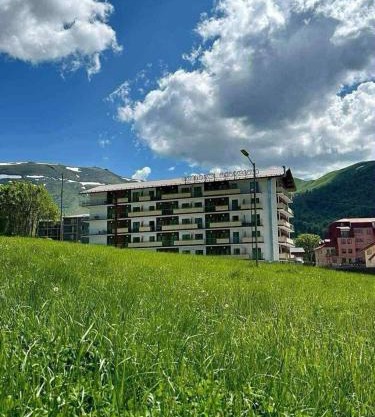 Deluxe One Bedroom Apartment in Crystal Resort Bakuriani