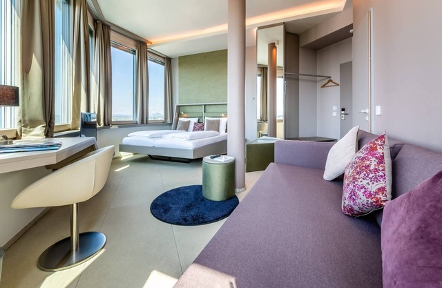 Deluxe panorama room