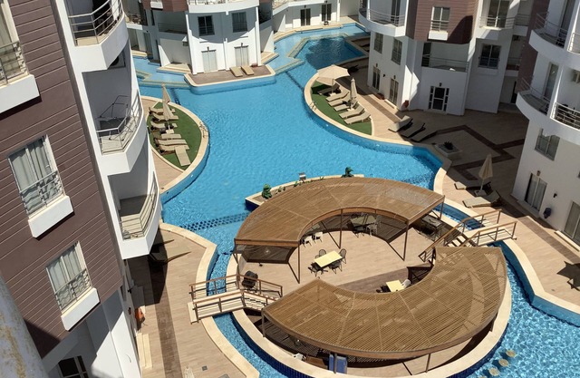Deluxe Roof Top Villa-Huge Patio-Beach Club Access