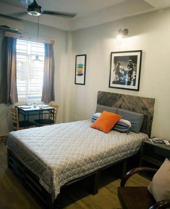 Deluxe Room have Balcony D1-Dakao