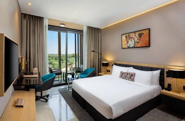 Deluxe Room in Mirdif By E R