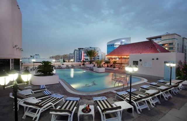 Deluxe Room Near Madina Super Market by E R