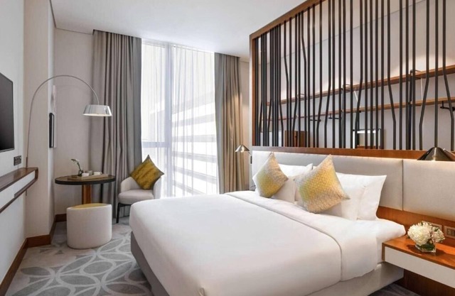 Deluxe Room Near Qova Cafe