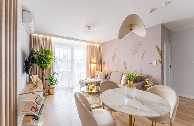 DELUXE SAND APARTMENT & SPA