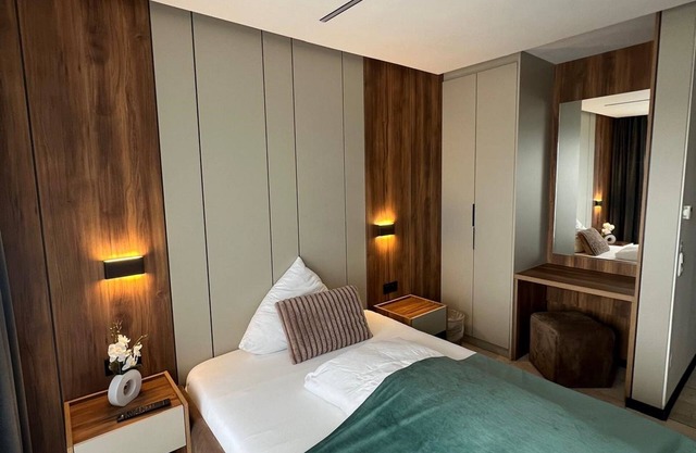 Deluxe Singleroom Comfort with Balcony