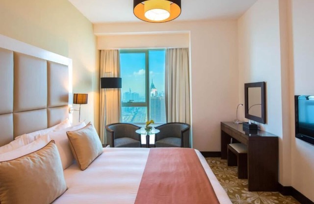 Deluxe Two Bedroom Apartment Near Aqua Cafe