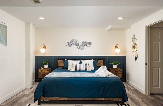 Denver Emerald - Cozy Unit Near LoHi & RiNo