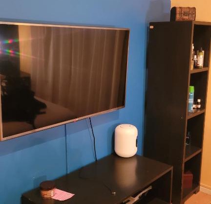 Depa 2 dormitorios con gimnasio y piscina