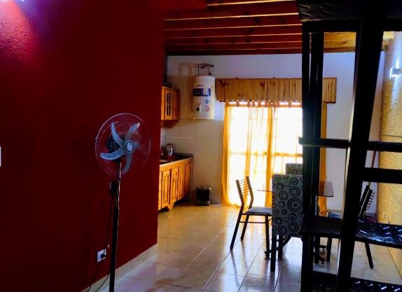 Departamento 1 ambientes amueblado rafael calzada zona sur