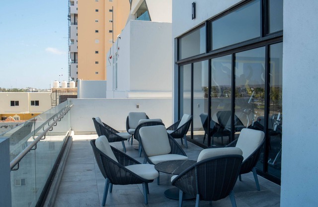 Departamento a pie de Malecon